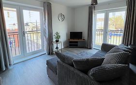 Coventry Waterside Luxury Apartment